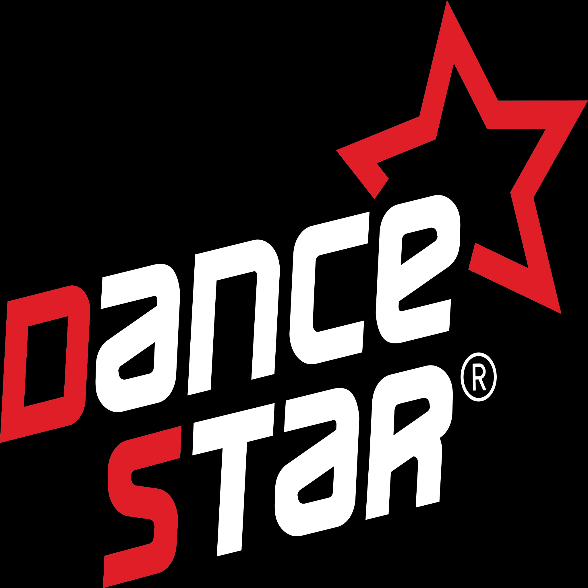 presskit dancestar white